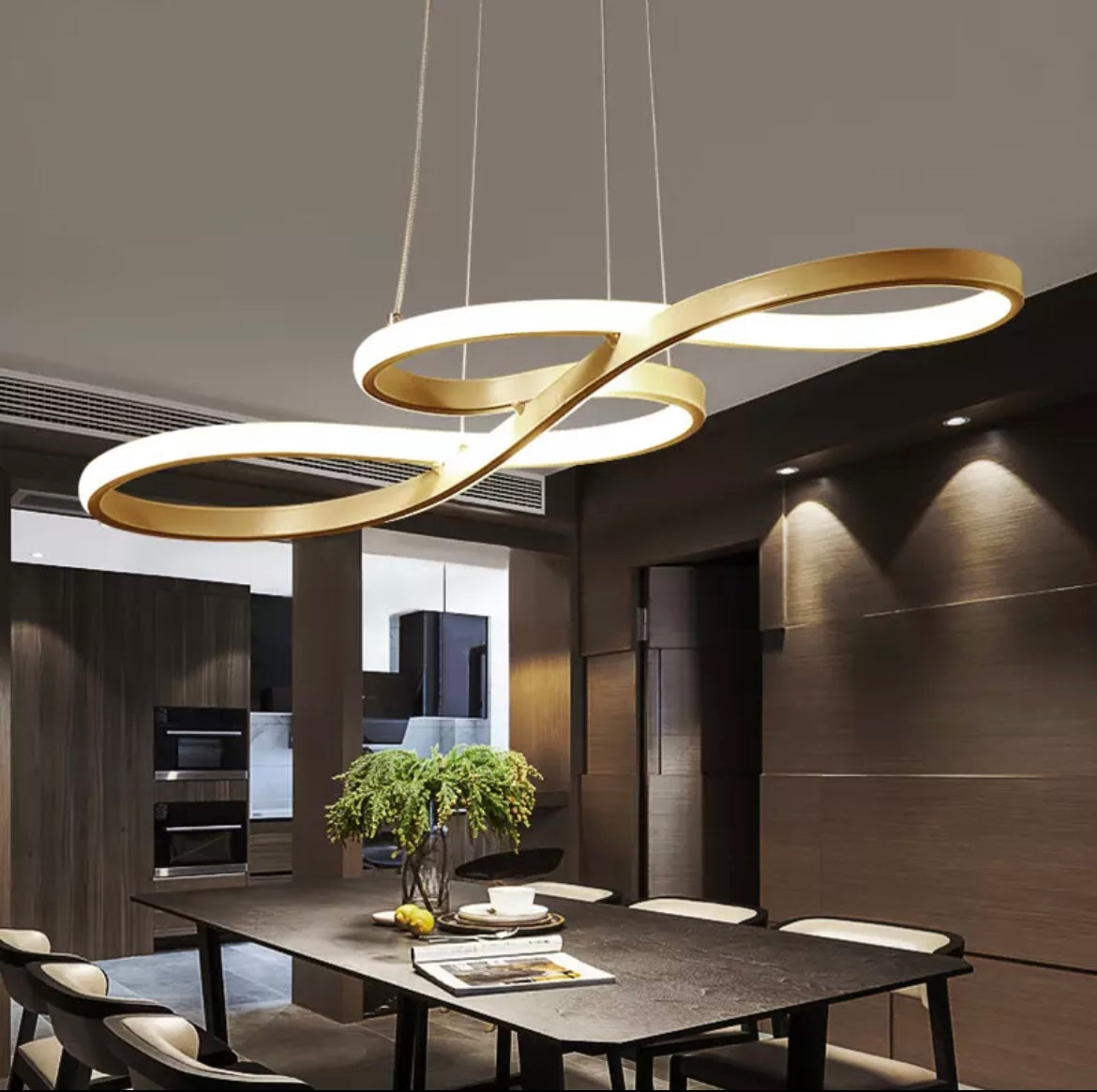 Creative Nordic Pendant Light