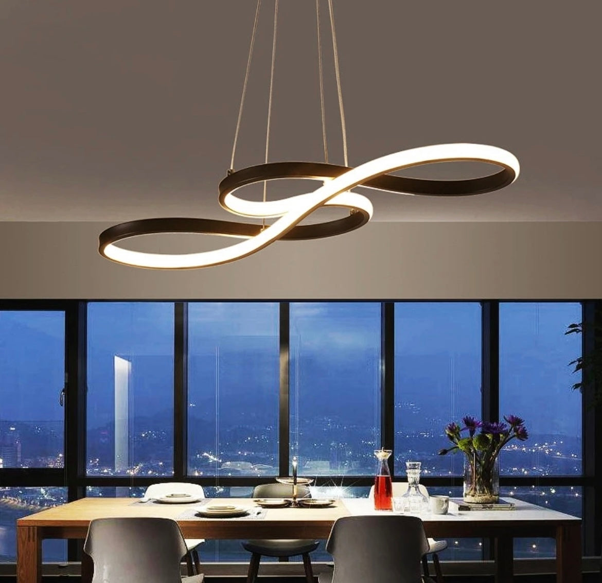 Creative Nordic Pendant Light