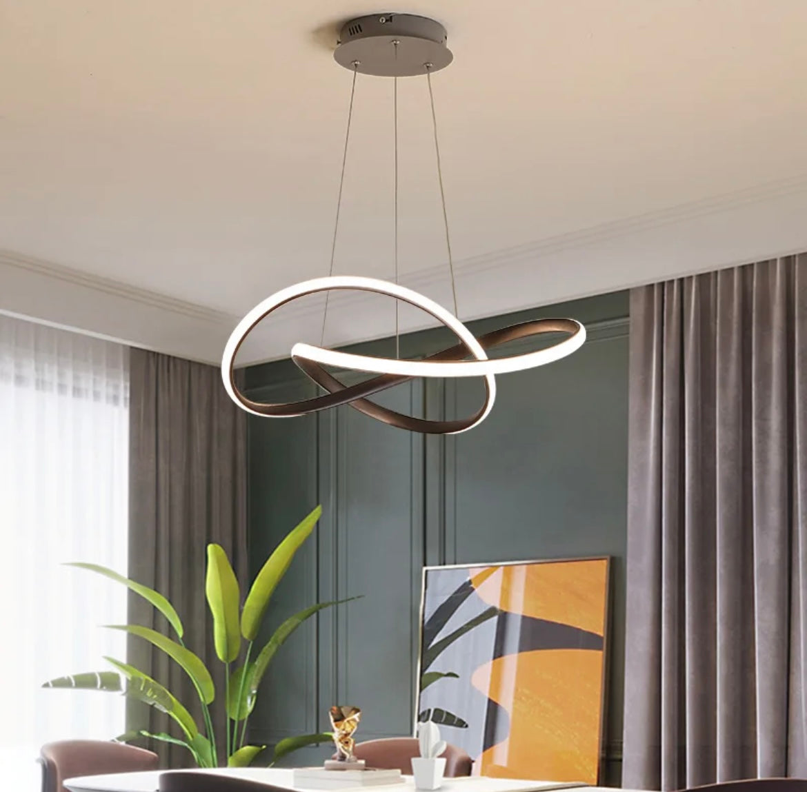 Creative Clover Nordic Light