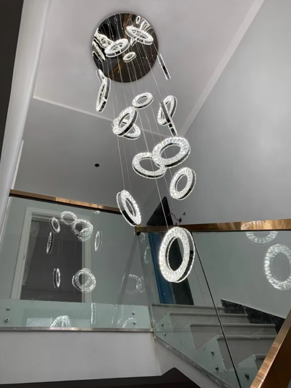 hallway lighting chandeliers pendants