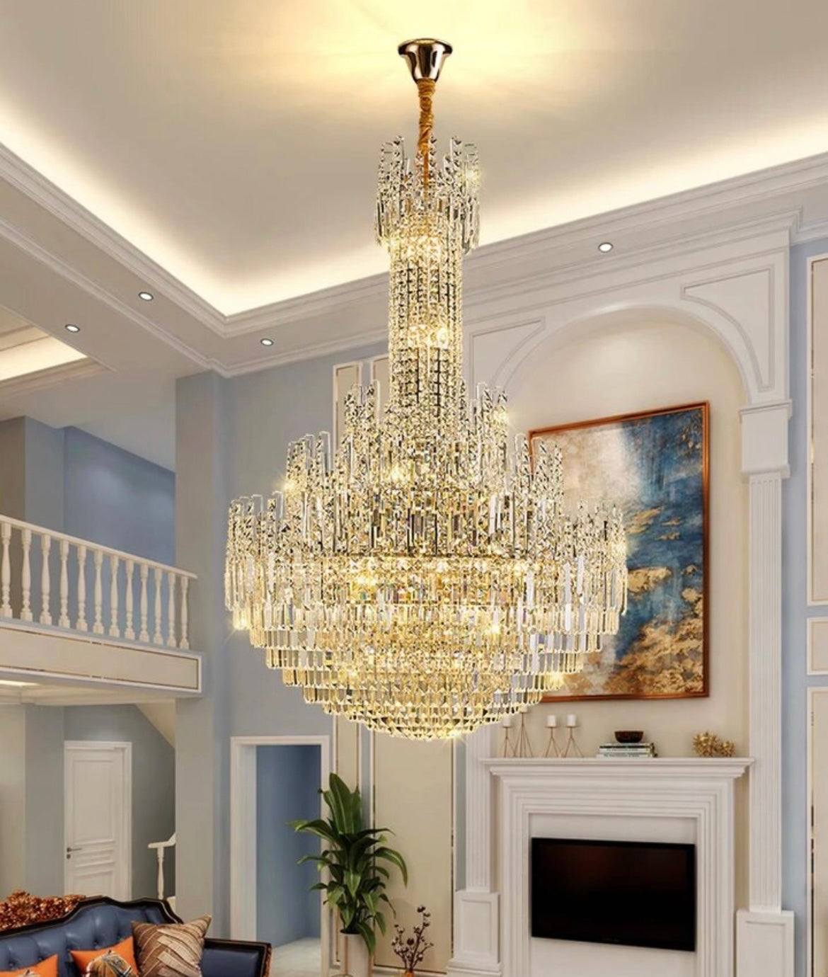 Premium decorative chandelier with elegant lighting design