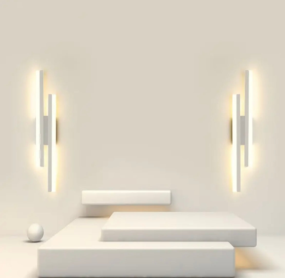 stylish LED Bedroom Wall Sconce Lighting